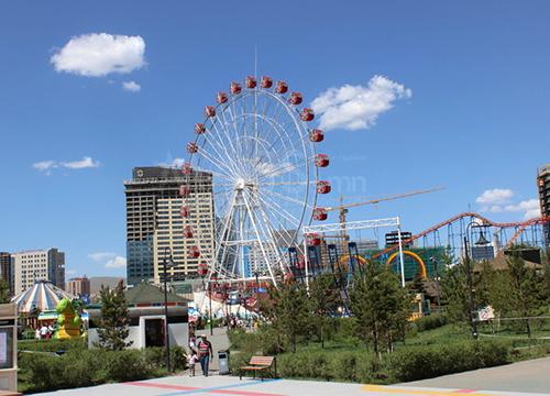 Паркийг хааж магадгүй